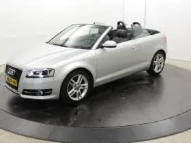 Audi A3 Cabriolet 1.2 TFSI Advance S-Line Vol Leder thumbnail 72