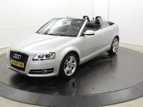 Audi A3 Cabriolet 1.2 TFSI Advance S-Line Vol Leder thumbnail 73