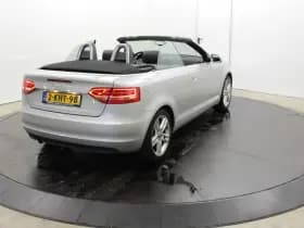 Audi A3 Cabriolet 1.2 TFSI Advance S-Line Vol Leder thumbnail 9