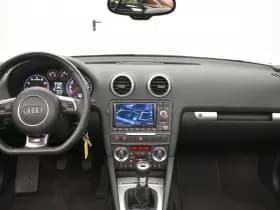 Audi A3 Cabriolet 1.2 TFSI Advance S-Line Vol Leder thumbnail 10