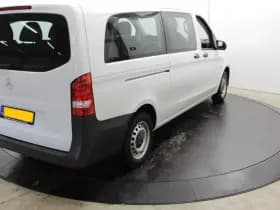 Mercedes-Benz Vito 109 BlueTEC XL L3 9 Personen Airco BPM-Vrij ex BTW thumbnail 2