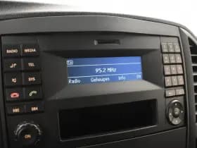 Mercedes-Benz Vito 109 BlueTEC XL L3 9 Personen Airco BPM-Vrij ex BTW thumbnail 11