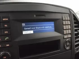 Mercedes-Benz Vito 109 BlueTEC XL L3 9 Personen Airco BPM-Vrij ex BTW thumbnail 12