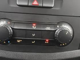 Mercedes-Benz Vito 109 BlueTEC XL L3 9 Personen Airco BPM-Vrij ex BTW thumbnail 13