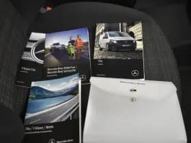 Mercedes-Benz Vito 109 BlueTEC XL L3 9 Personen Airco BPM-Vrij ex BTW thumbnail 15