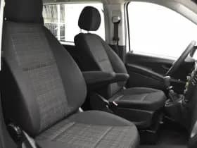 Mercedes-Benz Vito 109 BlueTEC XL L3 9 Personen Airco BPM-Vrij ex BTW thumbnail 20