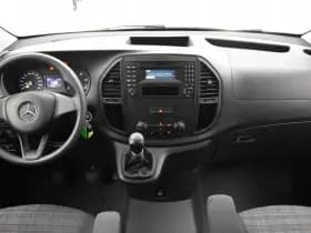 Mercedes-Benz Vito 109 BlueTEC XL L3 9 Personen Airco BPM-Vrij ex BTW thumbnail 3