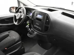 Mercedes-Benz Vito 109 BlueTEC XL L3 9 Personen Airco BPM-Vrij ex BTW thumbnail 21