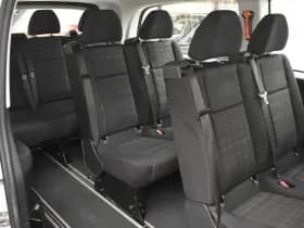 Mercedes-Benz Vito 109 BlueTEC XL L3 9 Personen Airco BPM-Vrij ex BTW thumbnail 4