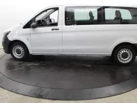 Mercedes-Benz Vito 109 BlueTEC XL L3 9 Personen Airco BPM-Vrij ex BTW thumbnail 5