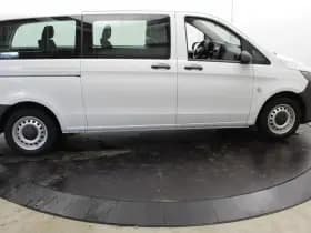 Mercedes-Benz Vito 109 BlueTEC XL L3 9 Personen Airco BPM-Vrij ex BTW thumbnail 6