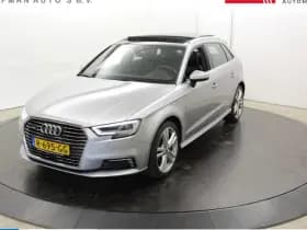 Audi A3 Sportback e-tron PHEV 2X S-line 204PK Pano Virtual Dash