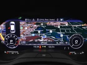 Audi A3 Sportback e-tron PHEV 2X S-line 204PK Pano Virtual Dash thumbnail 2