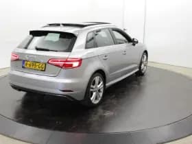 Audi A3 Sportback e-tron PHEV 2X S-line 204PK Pano Virtual Dash thumbnail 13