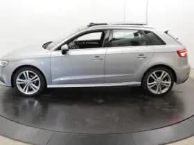 Audi A3 Sportback e-tron PHEV 2X S-line 204PK Pano Virtual Dash thumbnail 14