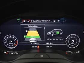 Audi A3 Sportback e-tron PHEV 2X S-line 204PK Pano Virtual Dash thumbnail 31