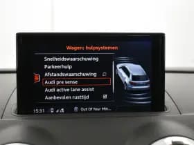 Audi A3 Sportback e-tron PHEV 2X S-line 204PK Pano Virtual Dash thumbnail 34