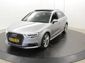 Audi A3 Sportback e-tron PHEV 2X S-line 204PK Pano Virtual Dash thumbnail 45