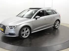 Audi A3 Sportback e-tron PHEV 2X S-line 204PK Pano Virtual Dash thumbnail 47