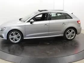 Audi A3 Sportback e-tron PHEV 2X S-line 204PK Pano Virtual Dash thumbnail 50