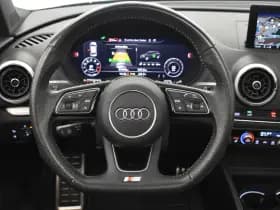 Audi A3 Sportback e-tron PHEV 2X S-line 204PK Pano Virtual Dash thumbnail 6