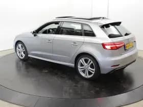 Audi A3 Sportback e-tron PHEV 2X S-line 204PK Pano Virtual Dash thumbnail 55