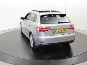 Audi A3 Sportback e-tron PHEV 2X S-line 204PK Pano Virtual Dash thumbnail 58