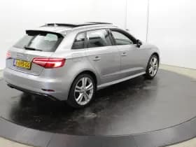 Audi A3 Sportback e-tron PHEV 2X S-line 204PK Pano Virtual Dash thumbnail 64