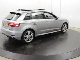 Audi A3 Sportback e-tron PHEV 2X S-line 204PK Pano Virtual Dash thumbnail 65