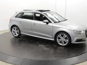Audi A3 Sportback e-tron PHEV 2X S-line 204PK Pano Virtual Dash thumbnail 72