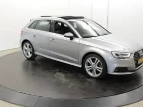 Audi A3 Sportback e-tron PHEV 2X S-line 204PK Pano Virtual Dash thumbnail 73