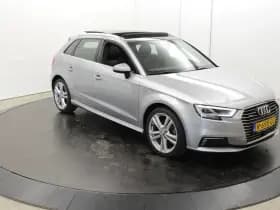 Audi A3 Sportback e-tron PHEV 2X S-line 204PK Pano Virtual Dash thumbnail 74