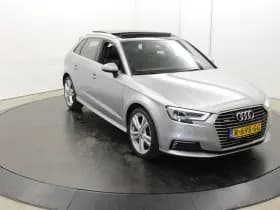 Audi A3 Sportback e-tron PHEV 2X S-line 204PK Pano Virtual Dash thumbnail 75