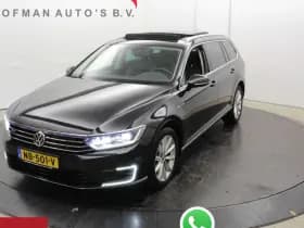 Volkswagen Passat GTE SOH 88% Virtual Trekh apk 02-2027 Leer Panodak Camera NAP