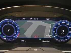 Volkswagen Passat GTE SOH 88% Virtual Trekh apk 02-2027 Leer Panodak Camera NAP thumbnail 4