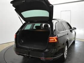 Volkswagen Passat GTE SOH 88% Virtual Trekh apk 02-2027 Leer Panodak Camera NAP thumbnail 44