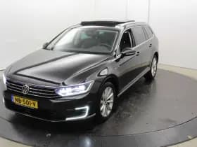 Volkswagen Passat GTE SOH 88% Virtual Trekh apk 02-2027 Leer Panodak Camera NAP thumbnail 51