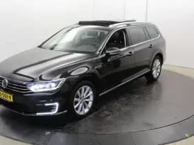 Volkswagen Passat GTE SOH 88% Virtual Trekh apk 02-2027 Leer Panodak Camera NAP thumbnail 52