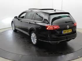 Volkswagen Passat GTE SOH 88% Virtual Trekh apk 02-2027 Leer Panodak Camera NAP thumbnail 63