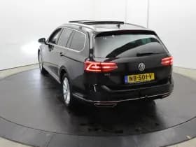 Volkswagen Passat GTE SOH 88% Virtual Trekh apk 02-2027 Leer Panodak Camera NAP thumbnail 64