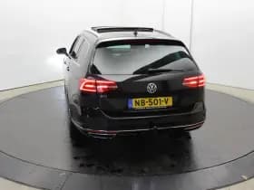 Volkswagen Passat GTE SOH 88% Virtual Trekh apk 02-2027 Leer Panodak Camera NAP thumbnail 65