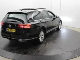 Volkswagen Passat GTE SOH 88% Virtual Trekh apk 02-2027 Leer Panodak Camera NAP thumbnail 69