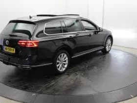 Volkswagen Passat GTE SOH 88% Virtual Trekh apk 02-2027 Leer Panodak Camera NAP thumbnail 70