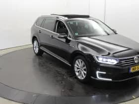 Volkswagen Passat GTE SOH 88% Virtual Trekh apk 02-2027 Leer Panodak Camera NAP thumbnail 81