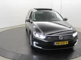 Volkswagen Passat GTE SOH 88% Virtual Trekh apk 02-2027 Leer Panodak Camera NAP thumbnail 83