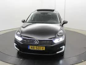 Volkswagen Passat GTE SOH 88% Virtual Trekh apk 02-2027 Leer Panodak Camera NAP thumbnail 85