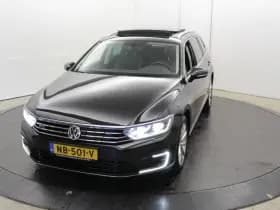 Volkswagen Passat GTE SOH 88% Virtual Trekh apk 02-2027 Leer Panodak Camera NAP thumbnail 86