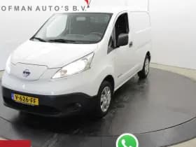 Nissan E-NV200 Optima koop accu Multi-stuur Clima Cruise
