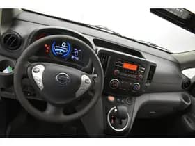 Nissan E-NV200 Optima koop accu Multi-stuur Clima Cruise thumbnail 20