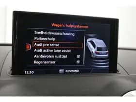 Audi A3 Sportback 1.4 e-tron PHEV Sport Virtual Dakrail Keyless PDC v+a Stoelver thumbnail 24